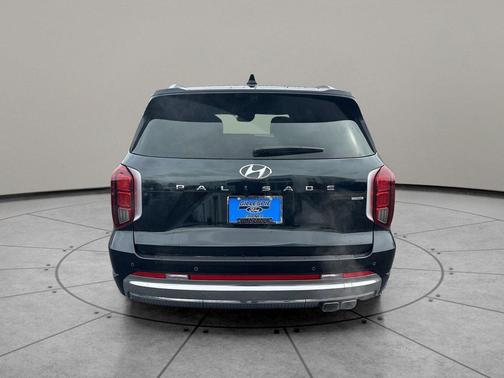 Robust Emerald 2024 Hyundai PALISADE Calligraphy