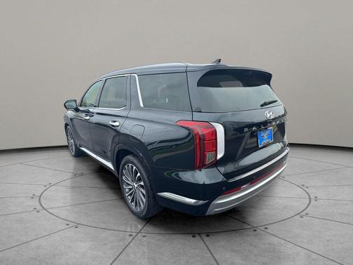 Robust Emerald 2024 Hyundai PALISADE Calligraphy