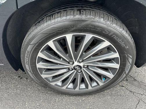 Robust Emerald 2024 Hyundai PALISADE Calligraphy