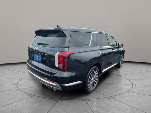Robust Emerald 2024 Hyundai PALISADE Calligraphy