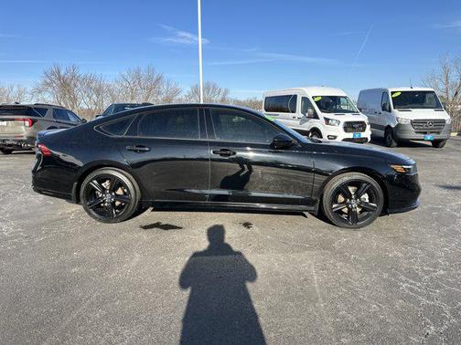 2024 Honda Accord Hybrid Sport-L