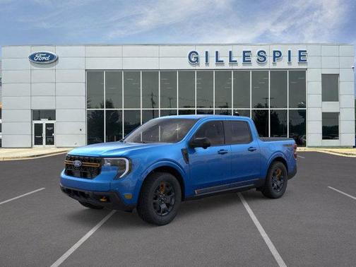 2026 Ford Maverick Tremor