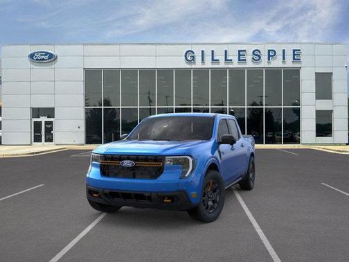 2026 Ford Maverick Tremor