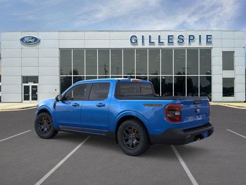 2026 Ford Maverick Tremor