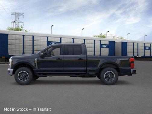 Agate Black Metallic 2026 Ford F-250 Lariat