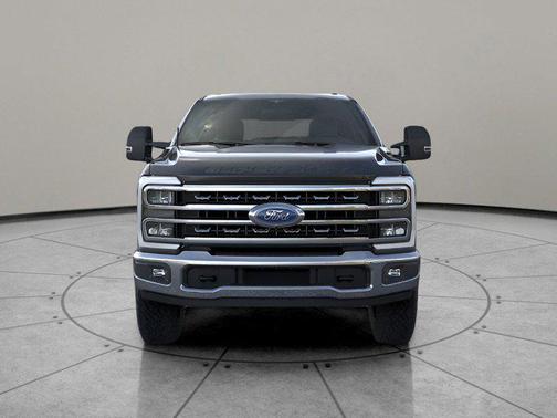 Agate Black Metallic 2026 Ford F-250 Lariat