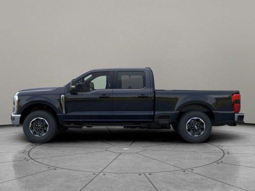 Agate Black Metallic 2026 Ford F-250 Lariat