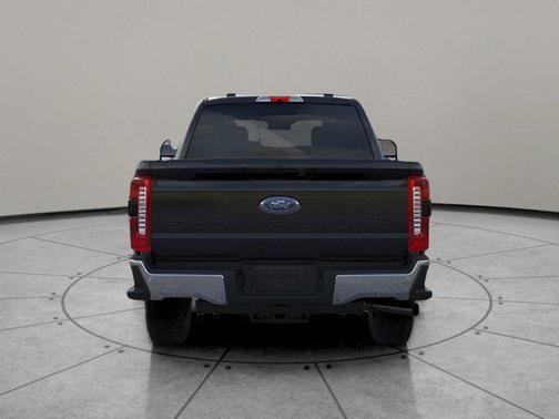 Agate Black Metallic 2026 Ford F-250 Lariat