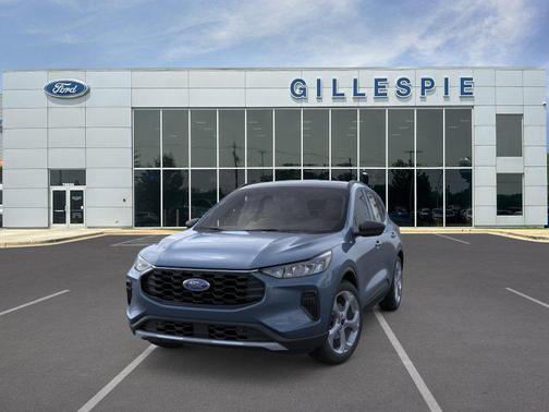 VAPOR BLUE METALLIC 2026 Ford Escape ST-Line