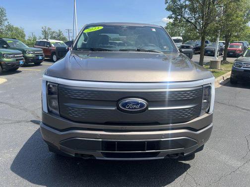 2023 Ford F-150 Lightning XLT
