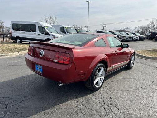 2009 Ford Mustang Premium