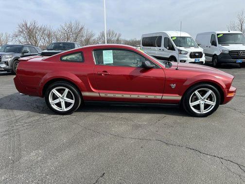 2009 Ford Mustang Premium