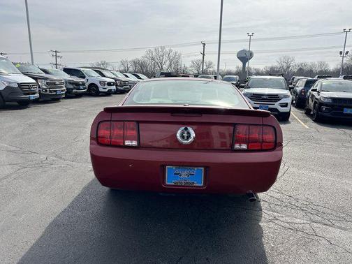2009 Ford Mustang Premium