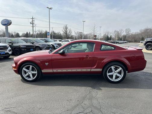 2009 Ford Mustang Premium