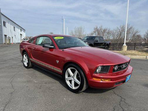 2009 Ford Mustang Premium
