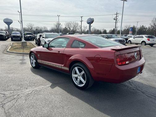 2009 Ford Mustang Premium
