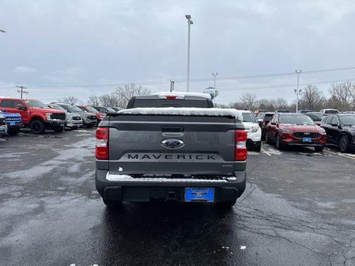 2023 Ford Maverick Lariat