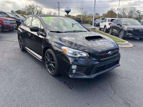2020 Subaru WRX Premium
