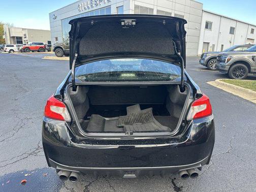 2020 Subaru WRX Premium