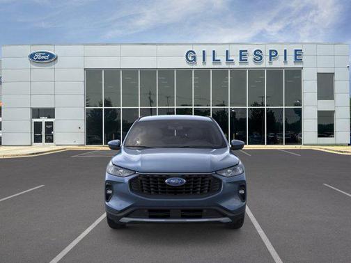 VAPOR BLUE METALLIC 2025 Ford Escape PHEV Base
