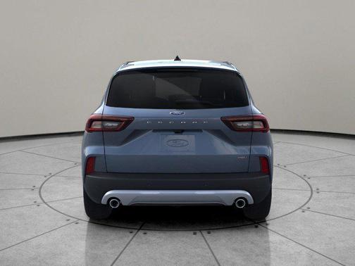 VAPOR BLUE METALLIC 2025 Ford Escape PHEV Base