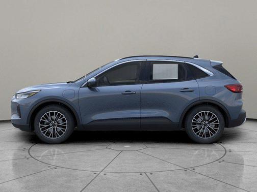 VAPOR BLUE METALLIC 2025 Ford Escape PHEV Base