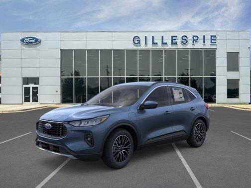 VAPOR BLUE METALLIC 2025 Ford Escape PHEV Base SUV