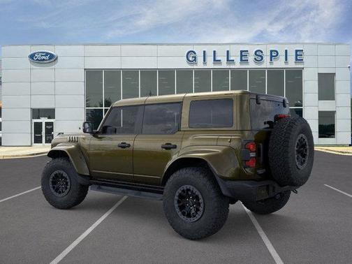 2025 Ford Bronco Raptor