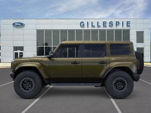 2025 Ford Bronco Raptor