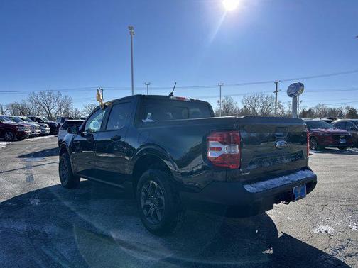 2023 Ford Maverick XLT