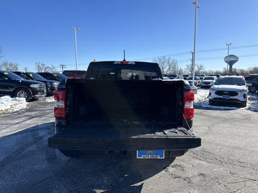 2023 Ford Maverick XLT