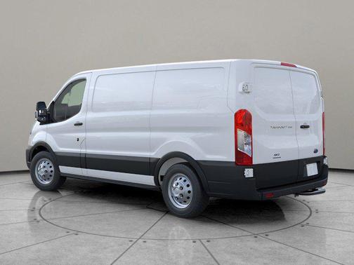 OXFORD WHITE 2025 Ford Transit-250 Base