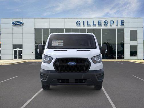 OXFORD WHITE 2025 Ford Transit-250 Base
