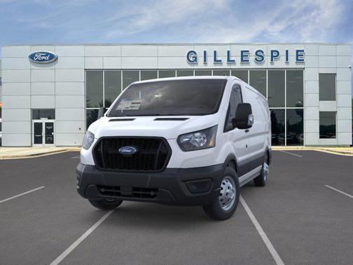 OXFORD WHITE 2025 Ford Transit-250 Base