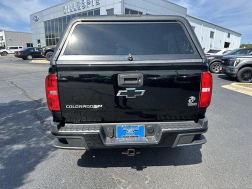 2016 Chevrolet Colorado Z71