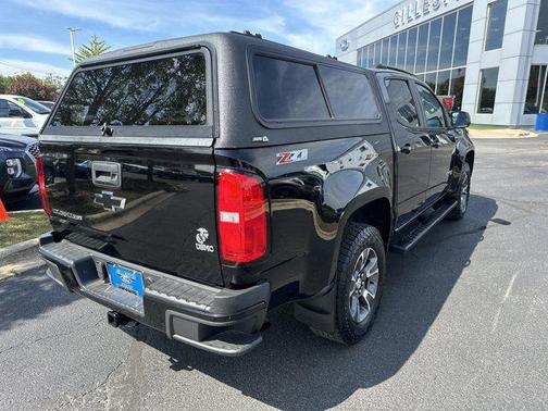 2016 Chevrolet Colorado Z71