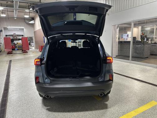 Vapor Blue 2025 Ford Escape ST-Line Select