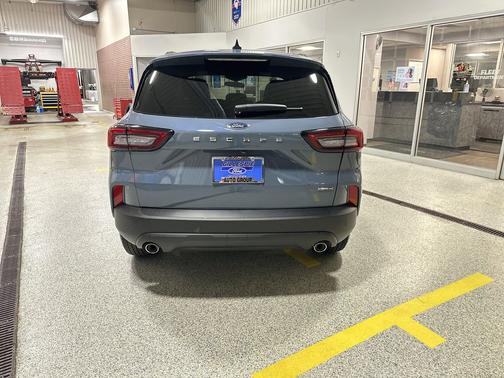 Vapor Blue 2025 Ford Escape ST-Line Select