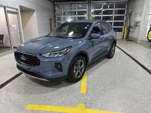 Vapor Blue 2025 Ford Escape ST-Line Select