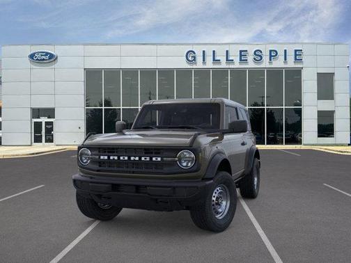 2025 Ford Bronco Base 2 Door 4x4