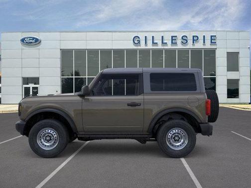 2025 Ford Bronco Base 2 Door 4x4