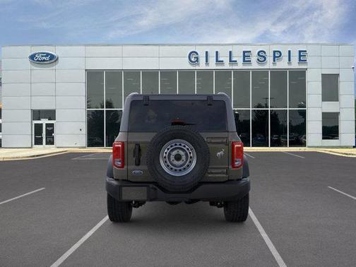 2025 Ford Bronco Base 2 Door 4x4