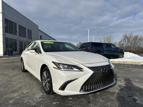 2020 Lexus ES 350 Base