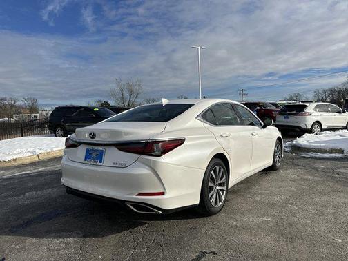2020 Lexus ES 350 Base
