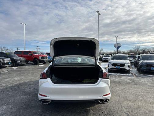 2020 Lexus ES 350 Base