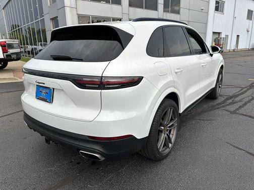 2020 Porsche Cayenne AWD