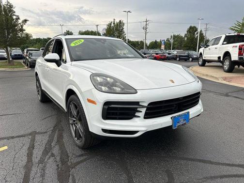 2020 Porsche Cayenne AWD