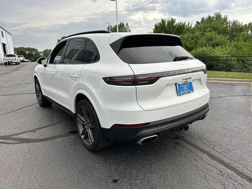 2020 Porsche Cayenne AWD