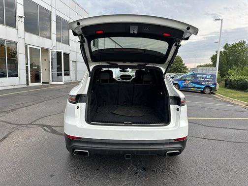 2020 Porsche Cayenne AWD