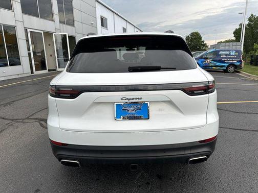 2020 Porsche Cayenne AWD